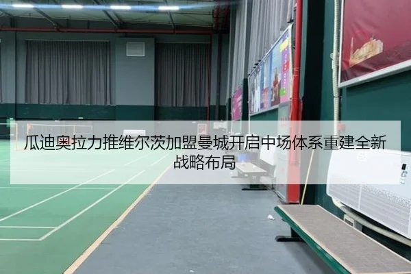 瓜迪奥拉力推维尔茨加盟曼城开启中场体系重建全新战略布局